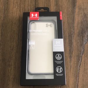 Under Armour iPhone X case